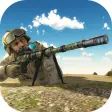 Army Sniper Kill Shot Bravo - FPS War Games
