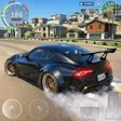 أيقونة البرنامج: US Car Drifting  Racing G…