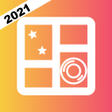 أيقونة البرنامج: Foto Editor - Colagem de …