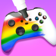 أيقونة البرنامج: Joystick Makeover: DIY Ga…