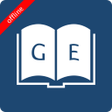 Ikona programu: English German Dictionary