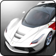 程序图标：La F70 Super Car: Speed D…