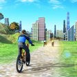 Ícone do programa: BMX Cycle Rider Cycle Rac…