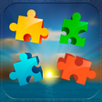 程序图标:Puzzles for adults sunset