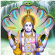 Icon of program: Vishnu Aarti - Om Jai Jag…