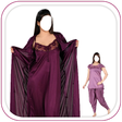 程序图标：Women Nightwear Photo Sui…