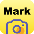 Ícone do programa: Mark Camera: Timestamp  G…