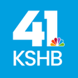 プログラムのアイコン：KSHB 41 Kansas City News