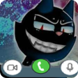 Ikon program: Cartoon cat game and mult…