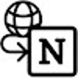 ไอคอนของโปรแกรม: Notion Redirector