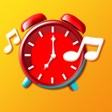 Icon of program: Alarm Sounds Ringtones