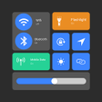 Ikona programu: Control Center Mac Style