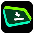أيقونة البرنامج: Tube Video Downloader