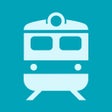Ikona programu: 火車時刻表台鐵時刻表