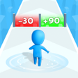 Icon of program: Count stickman: Master Ru…