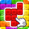 プログラムのアイコン：panda cube crush