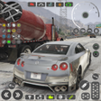 ไอคอนของโปรแกรม: GT-R Car Race: Nissan Dra…