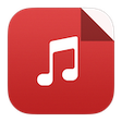 程序图标：MP3 Player Online – LastP…