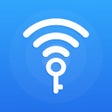 Ikon program: WiFi密码查看器-WiFi热点一键链接查看