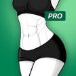 Иконка программы: 30 Day Ab Challenge Worko…