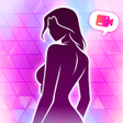 程序图标：WinkCall - Private 1v1 Ch…