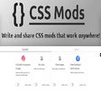 Icon of program: CSS Mods
