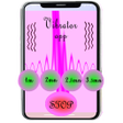 プログラムのアイコン：vibration app