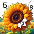 Icon of program: Color Day - Paint by number