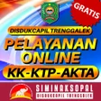 Ikon program: Siminaksopal Trenggalek