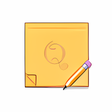 Ikon program: QuickFox Notes