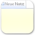 Symbol des Programms: QuickFox Notes