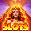 プログラムのアイコン：Golden Volcano - Casino S…