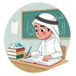 Icon of program: كتبي وحلول الدراسية
