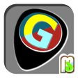 Programın simgesi: Guitar Chord Transposer S…