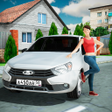 프로그램 아이콘: Zarechensk city: Lada Gra…