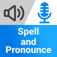 Icon of program: Spell and Pronounce it Ri…