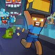 程序图标：Block Craft: Monster Shoo…