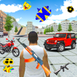 Indian Bike Driving Kite Game