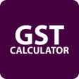 プログラムのアイコン：GST Calculator