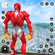 程序图标：Flying lron Rope Hero Fig…