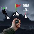プログラムのアイコン：Altimeter Pro  GPS Altitu…
