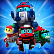 程序图标：GoGo Dino Robot 2