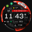 Icono de programa: MD290: Digital watch face