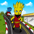 プログラムのアイコン：Subway Banana Dash: Surf …