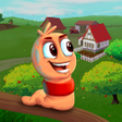 プログラムのアイコン：Worm Of Applewood Saving …