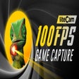 程序图标：liteCam Game: 100 FPS Gam…