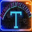 Icon of program: Random Text Generator