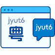Ikona programu: 識讀粵拼 Jyutping Viewer