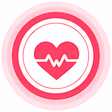 프로그램 아이콘: Heartbeat Monitor - Pulse…