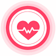 Heartbeat Monitor - Pulse  Heart Rate Checker